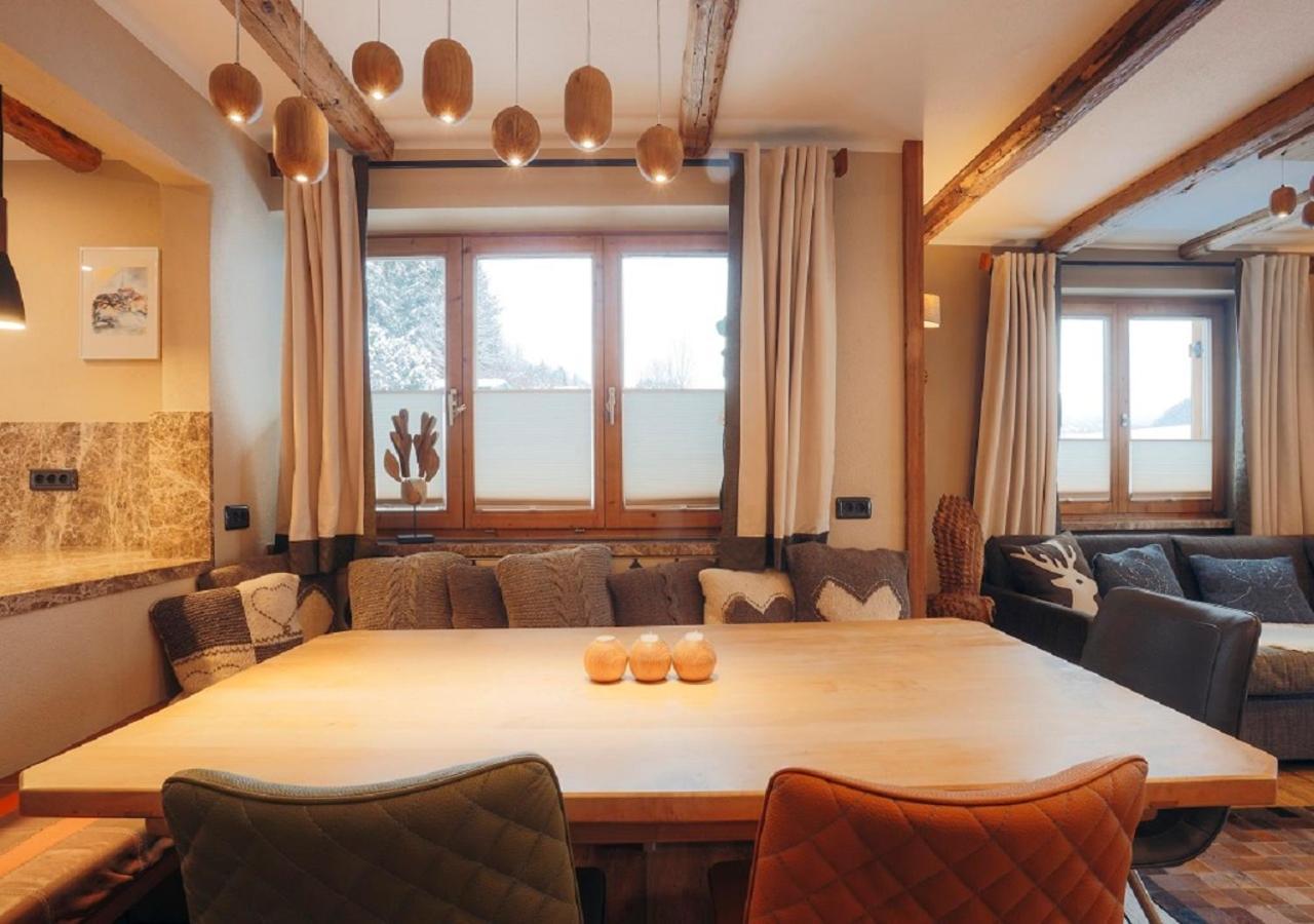 Appartement Aschbach Kitzbuhel Exterior photo