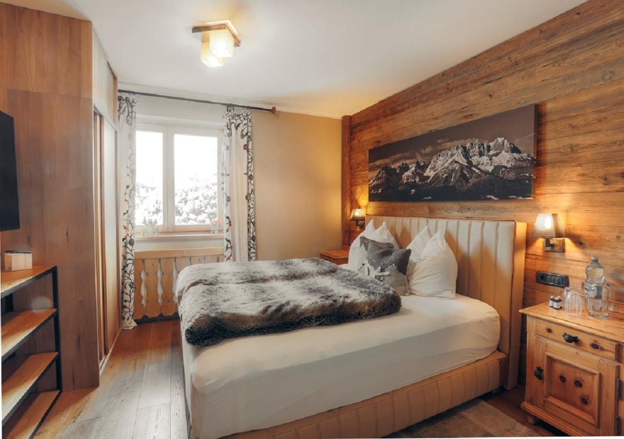 Appartement Aschbach Kitzbuhel Exterior photo